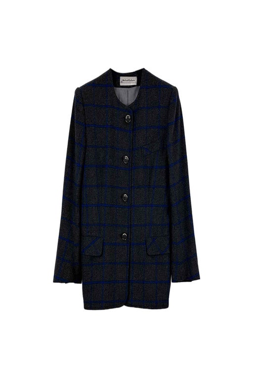Wool and cashmere jacket 