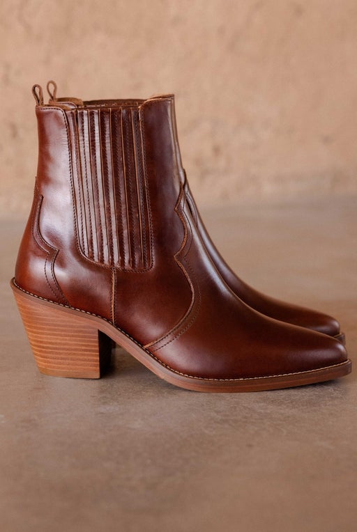 Bobbies ankle boots 