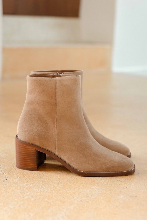 Bobbies ankle boots