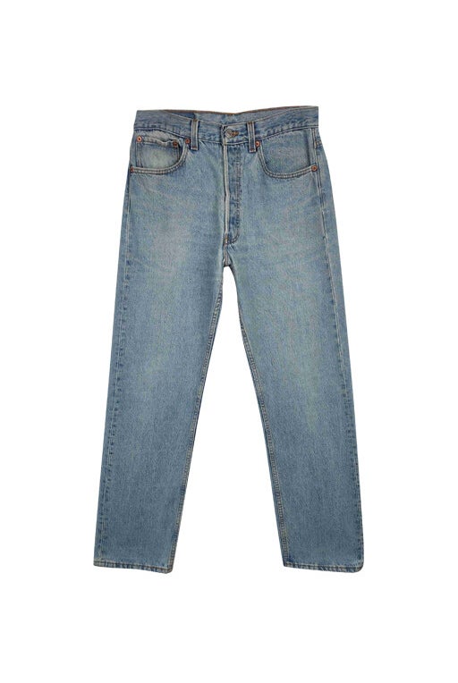 Levi's 501 W3 L30 jeans