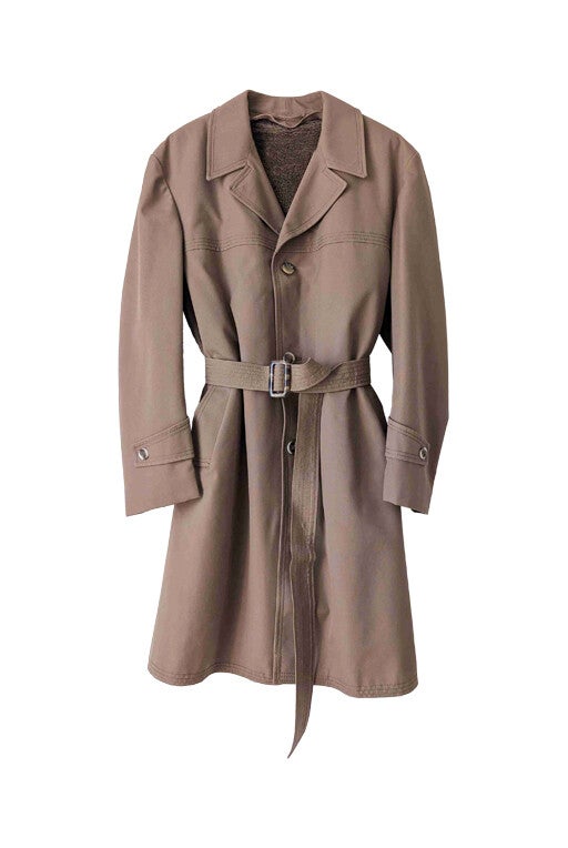 Trench coat