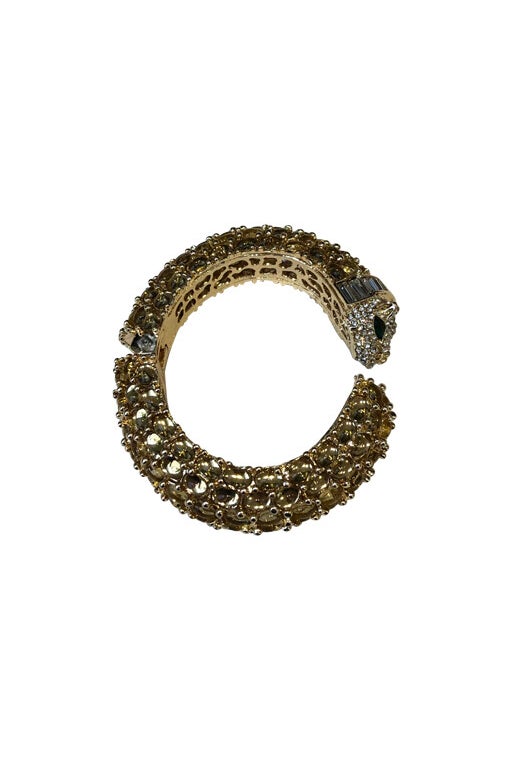 Rhinestone bracelet 