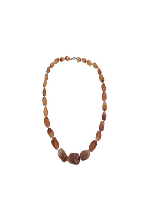 Amber Necklace 