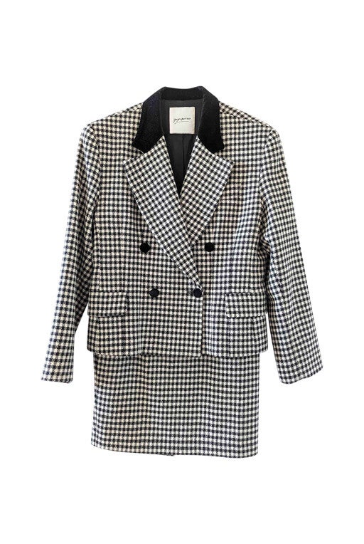 Tailleur jupe
