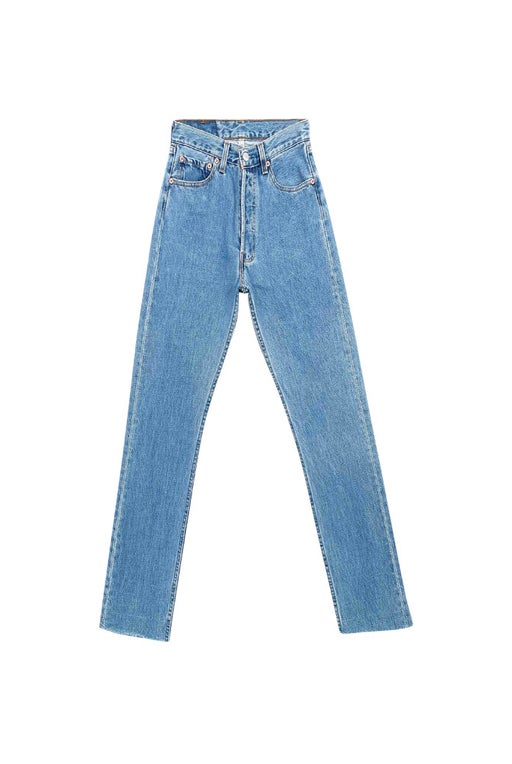 Levi's 501 jeans for women