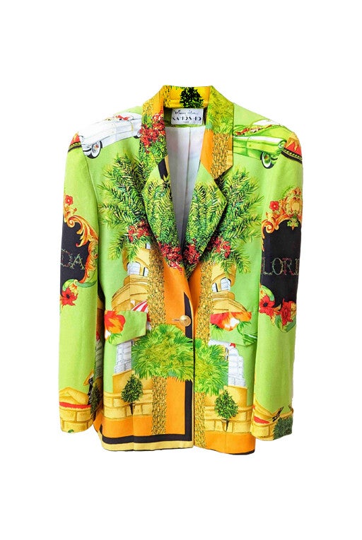 Kamosho Blazer