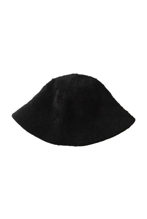 Angora bucket hat 
