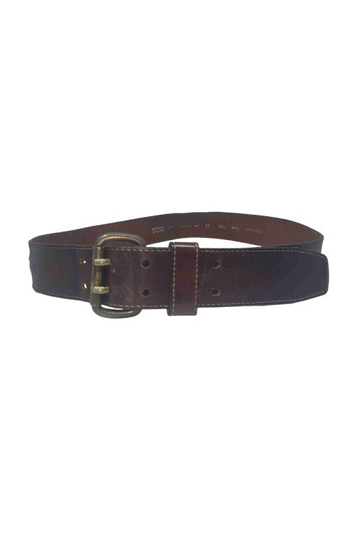 Levi's leather belt