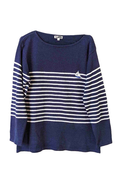 Sailor sweater 