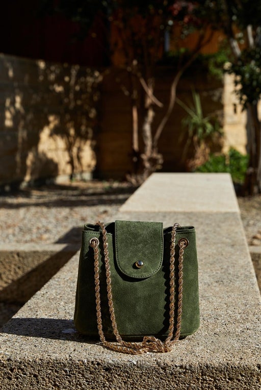 Petite Mendigote bag