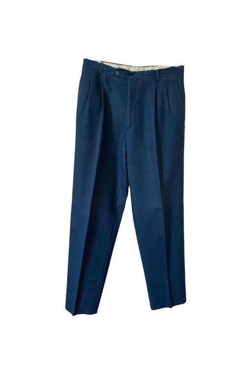Rodier pleated pants
