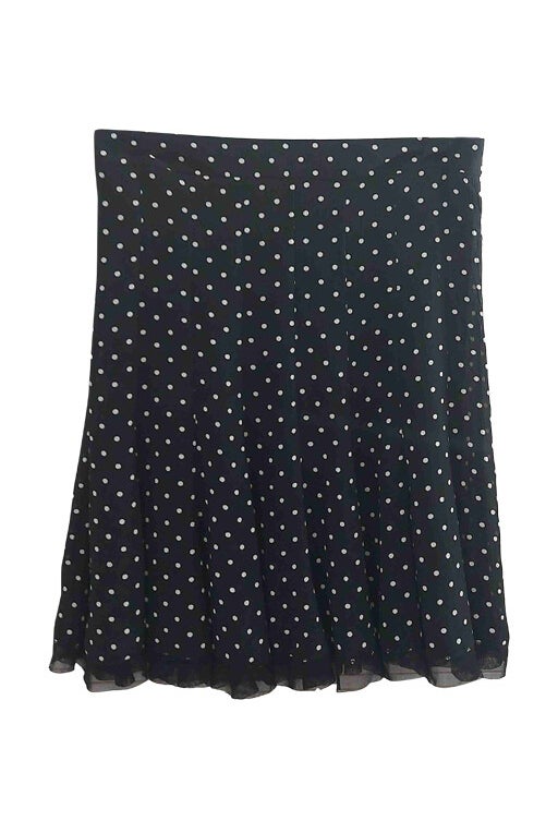 Polka dot skirt 