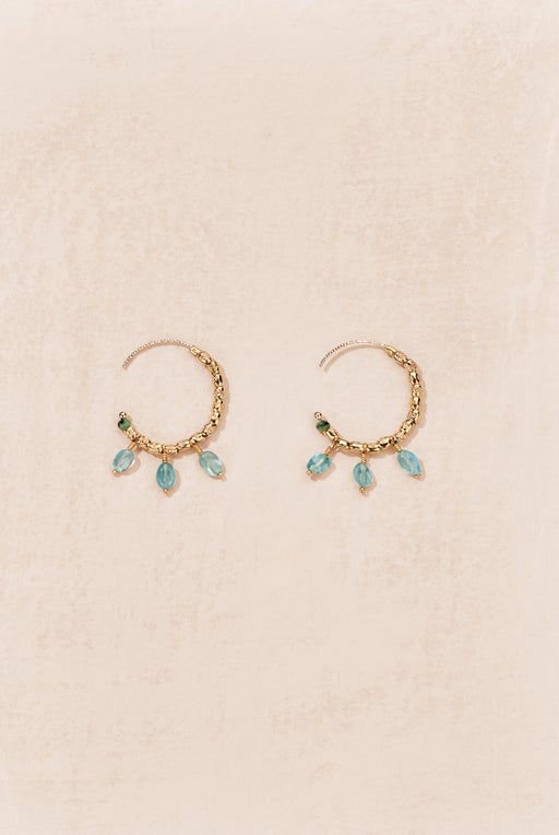 Boucles d'oreilles Tityaravy