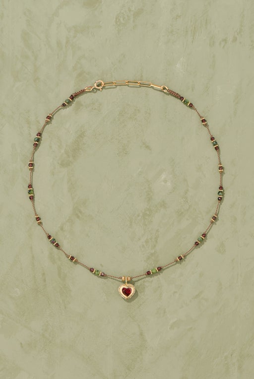 Tityaravy necklace