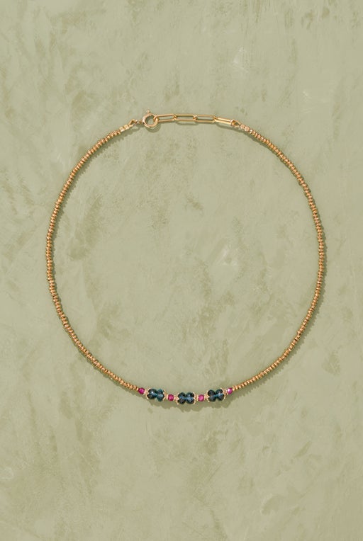 Tityaravy necklace