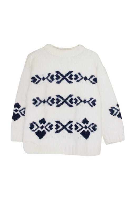 Norwegian sweater