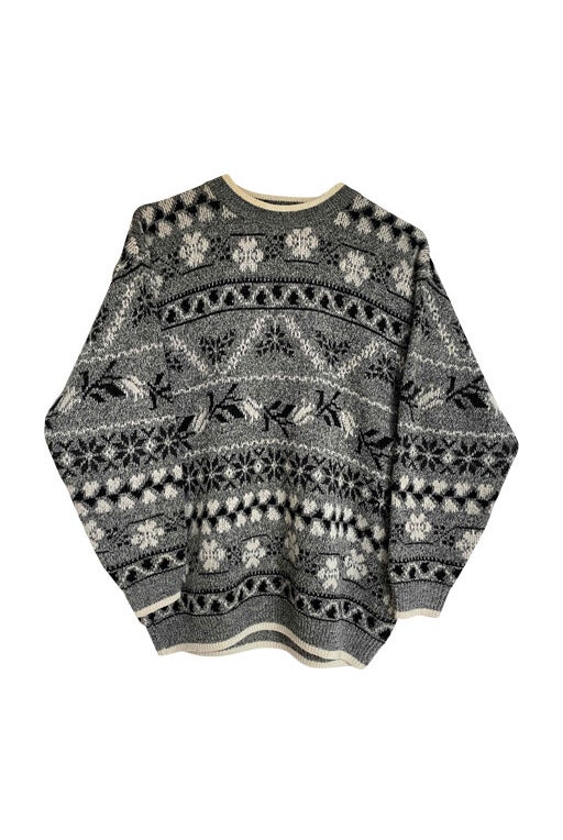 René Derhy wool sweater 