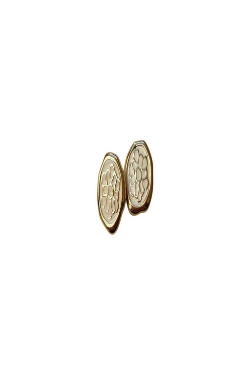 Givenchy clip earrings