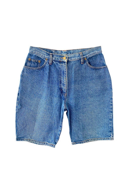 Short en jean