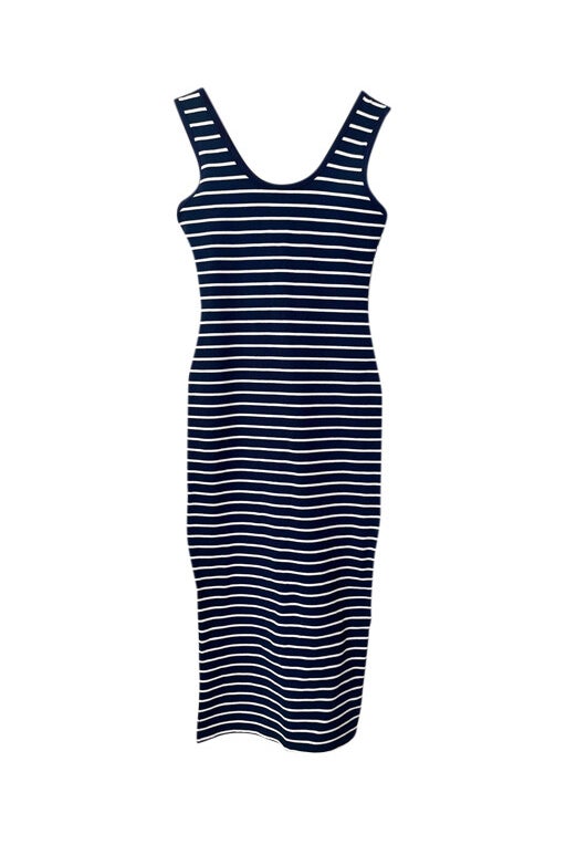 Long sailor dress