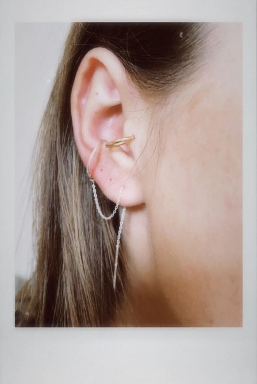 Ear cuff Camille Colette Studio