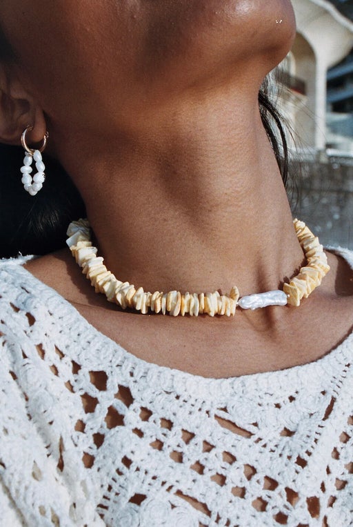Camille Colette Studio necklace
