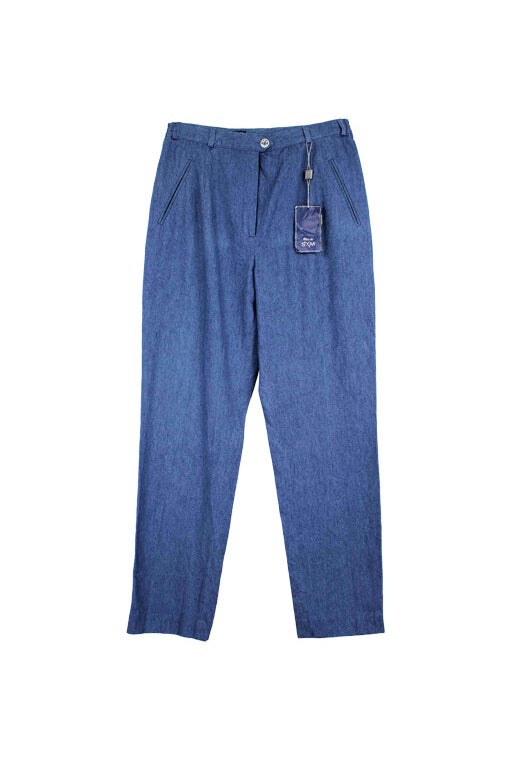 Pantalon en jean 