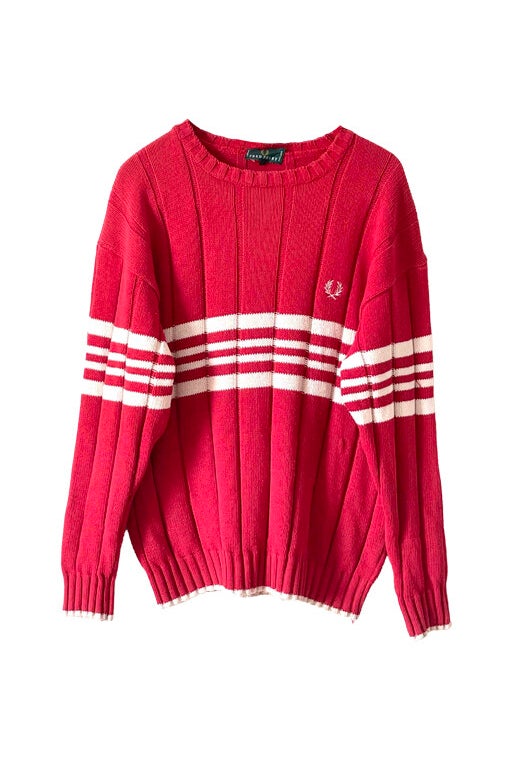 Cotton sweater 