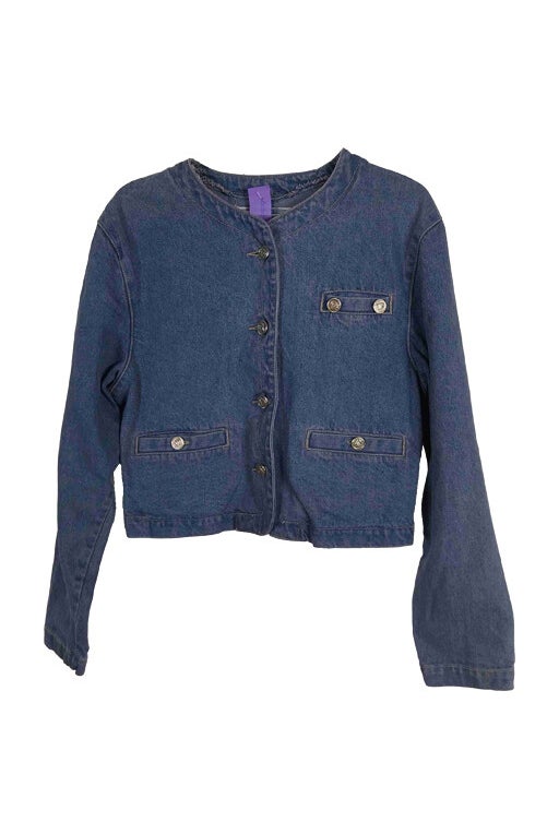 Veste en jean 