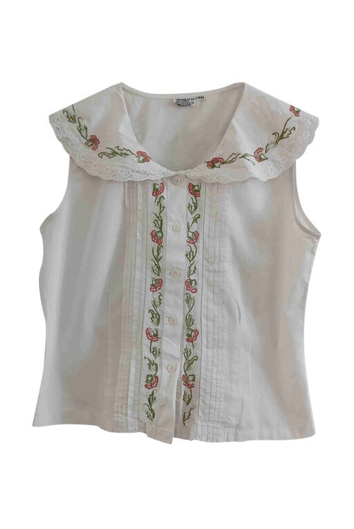 Cotton blouse