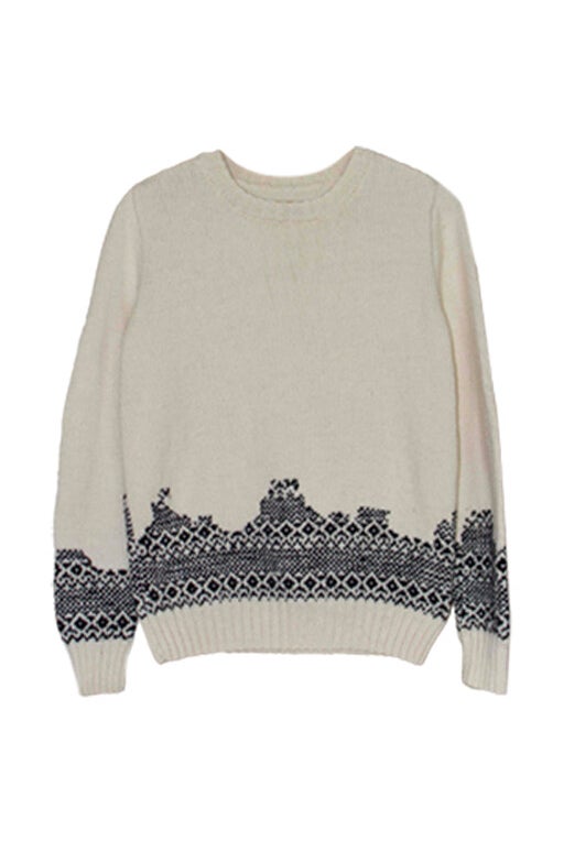 Norwegian sweater 