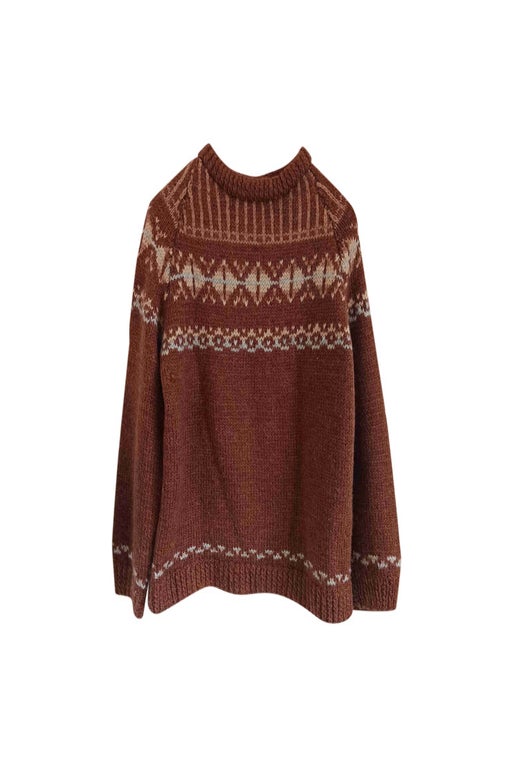 Norwegian sweater 