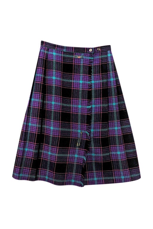 Jupe tartan 