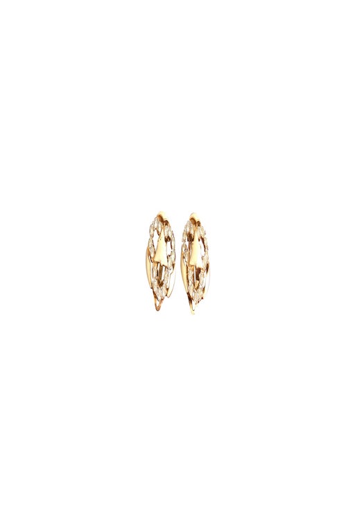 Nina Ricci earrings