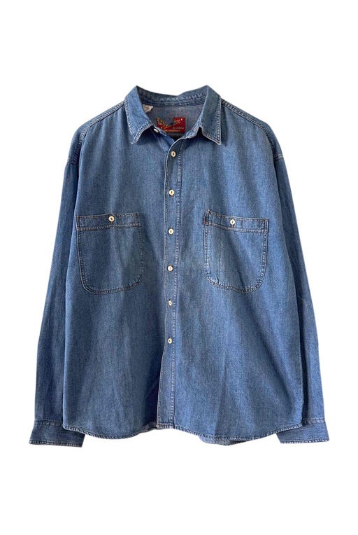 Chemise en jean