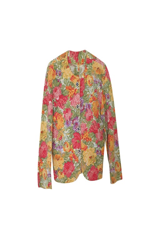 Floral jacket 
