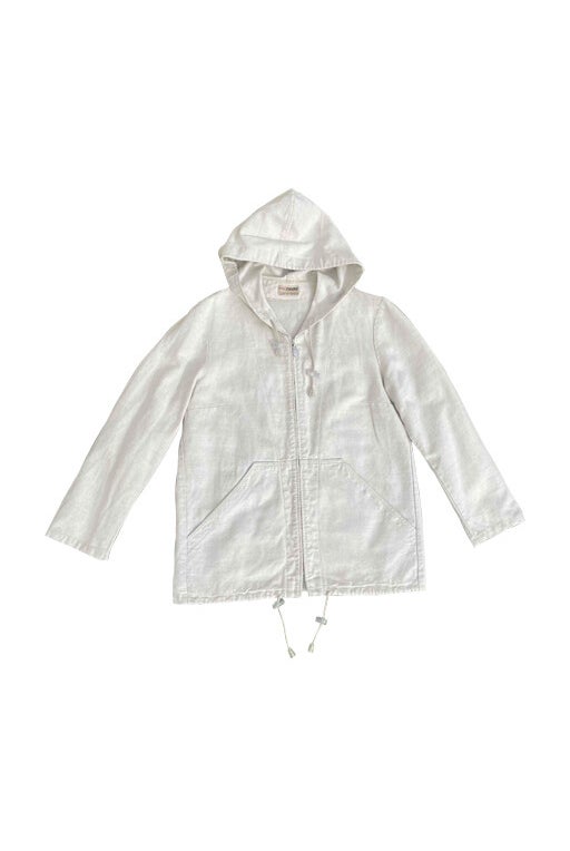 Linen and cotton jacket 