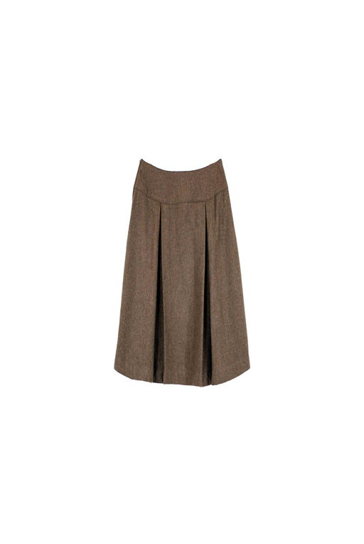 90's mini skirt