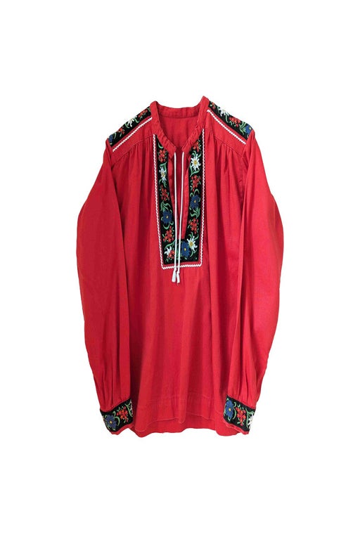 Hungarian blouse 