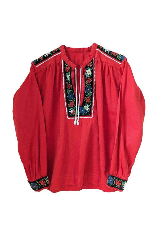 Hungarian blouse