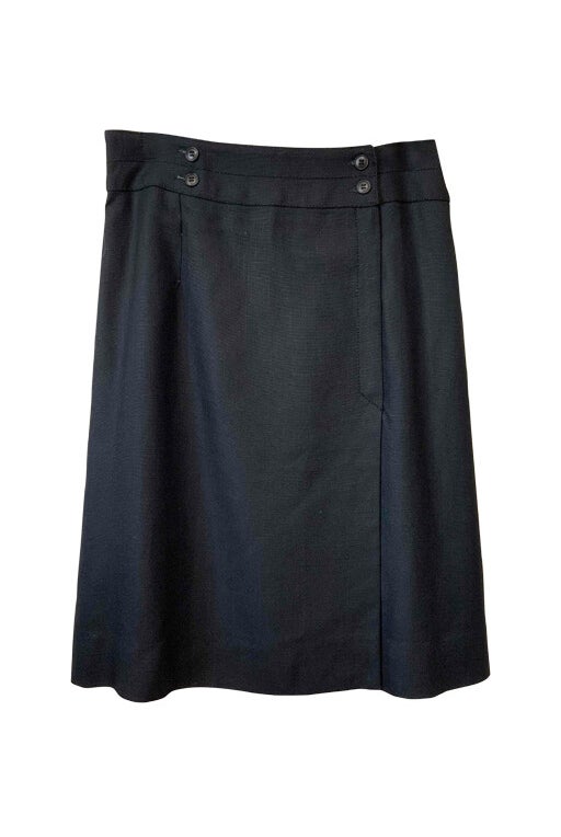 70's wrap skirt