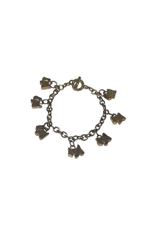 Agatha Charm Bracelet 