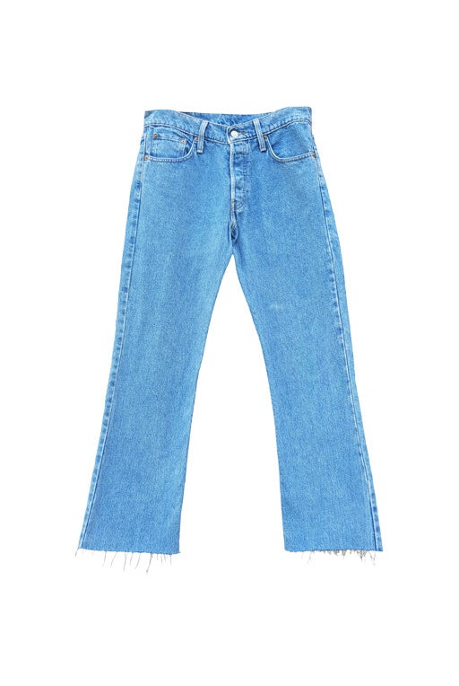 Levi's 555 jeans