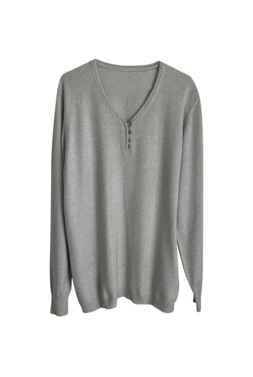 Cashmere and viscose sweater 