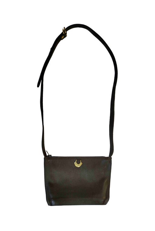 Leather bag