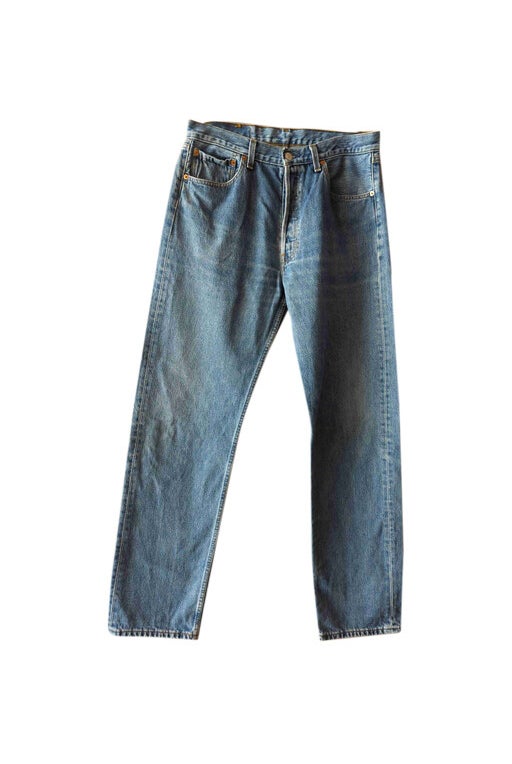 Levi's 501 W34L34 jeans