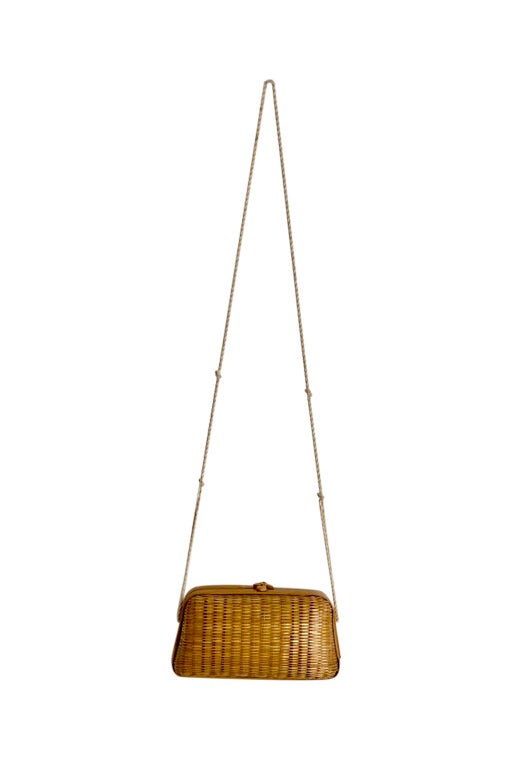 Bamboo bag 