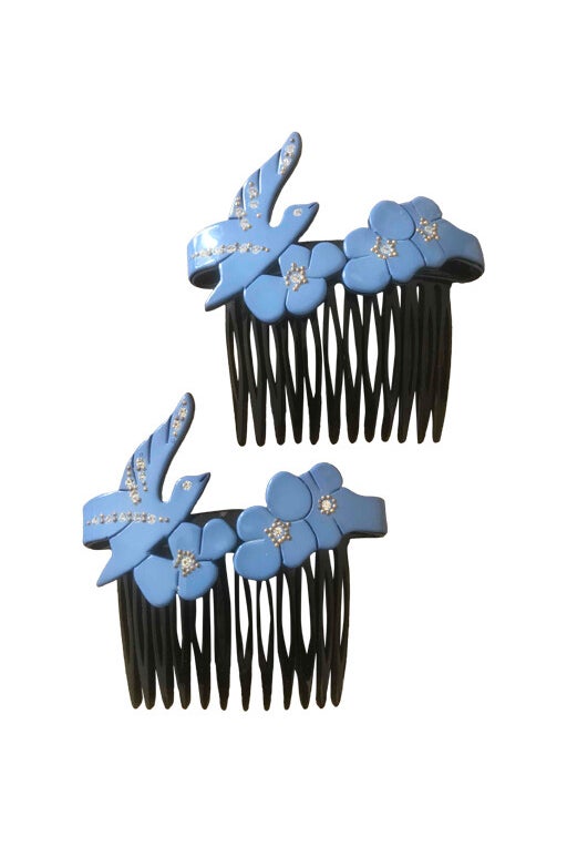 Barrette à cheveux