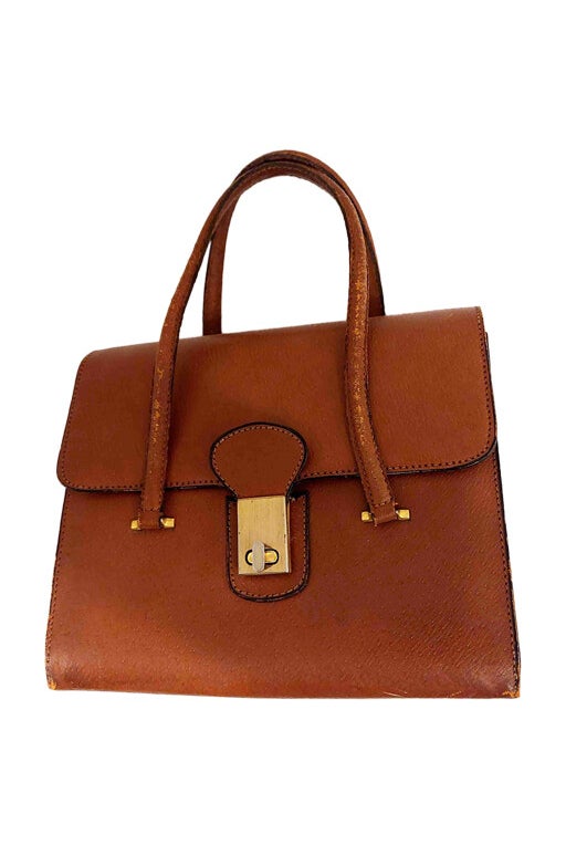 Sac en cuir