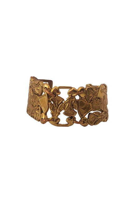 Bracelet M. Buffet 